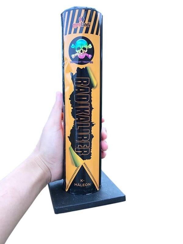 Radikaliber K-Mäleon von Pyroland ab 4.99€ jetzt bestellen