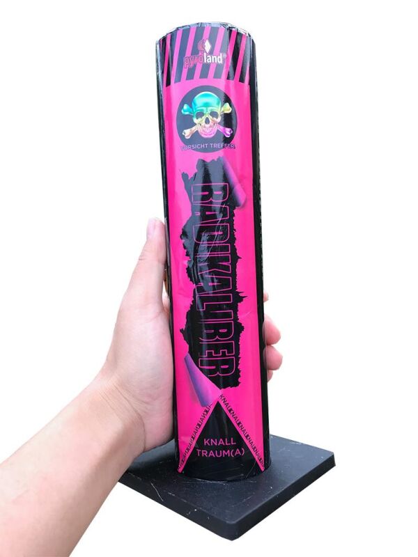 Radikaliber KNALLTRAUM(A) von Pyroland ab 4.99€ jetzt bestellen