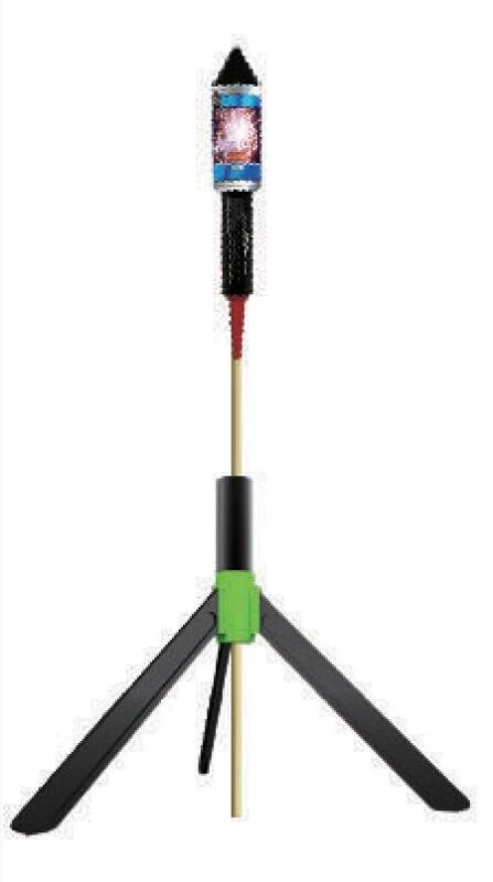 Raketenabschussvorrichtung von Vulcan Europe ab 4.99€ jetzt bestellen