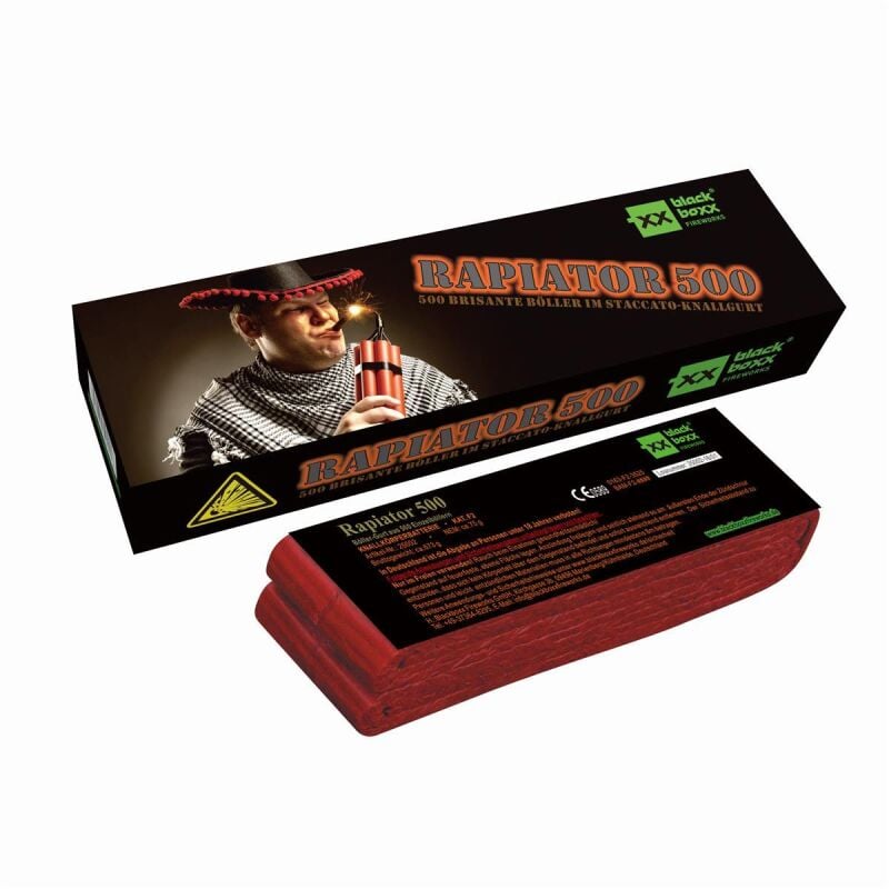 Rapiator 500 (Knallkette) von Blackboxx ab 8.49€ jetzt bestellen