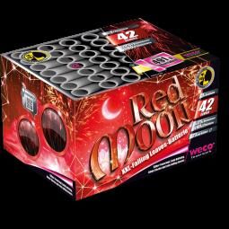 Red Moon 42-Schuss-Feuerwerk-Batterie von Weco ab 42.99€ jetzt bestellen