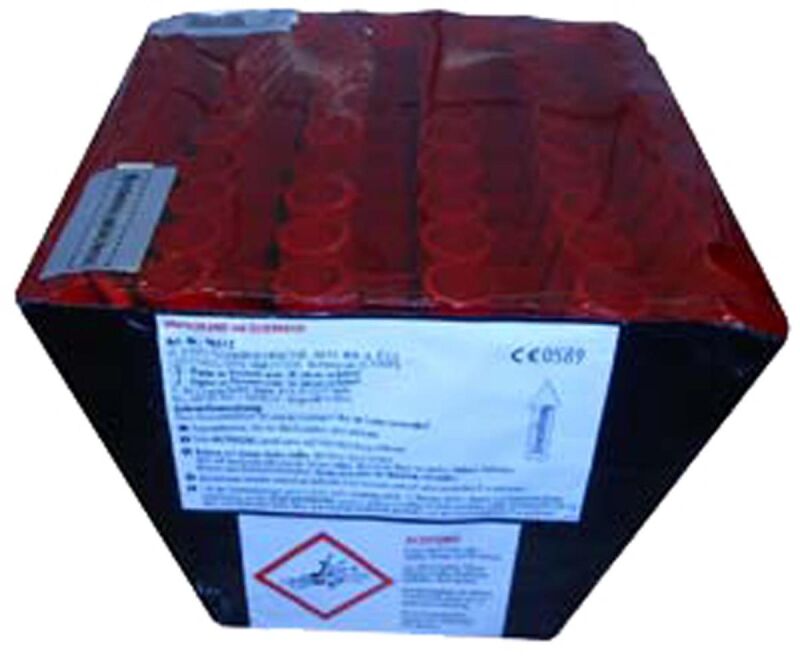 Red Rain 60-Schuss-Feuerwerk-Batterie von Nico ab 42.49€ jetzt bestellen