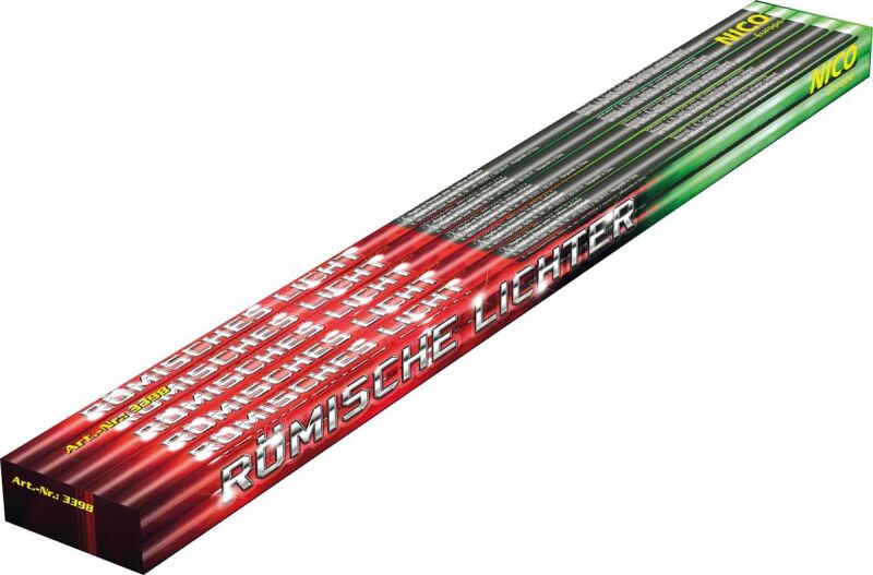 Römisches Licht 20 Schuss, 10er Schachtel von Nico ab 5.94€ jetzt bestellen