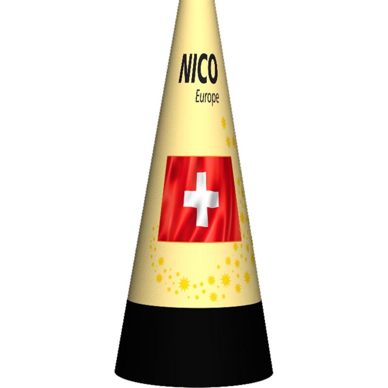 Schweizer Goldvulkan von Nico ab 15.73€ jetzt bestellen