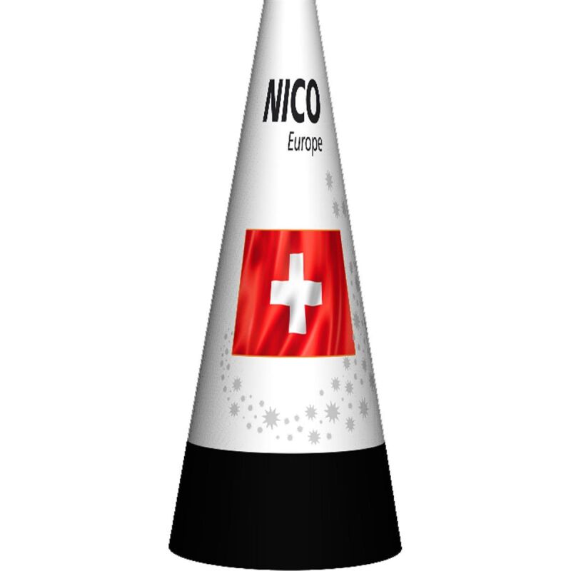 Schweizer Silbervulkan von Nico ab 15.73€ jetzt bestellen