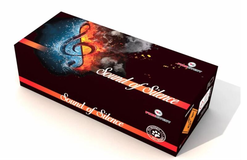 Sound of Silence 146-Schuss-Feuerwerkverbund von fireevent ab 229.49€ jetzt bestellen