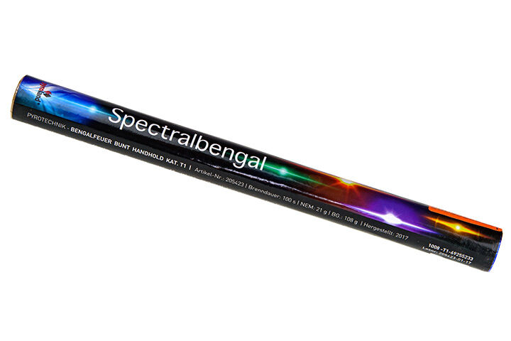 Spectralbengal 100s von Pyroland ab 2.99€ jetzt bestellen