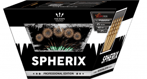 Spherix 25-Schuss-Feuerwerk-Batterie von piromax ab 25.49€ jetzt bestellen