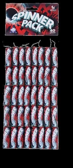 Spinner Pack - Bodenwirbel von Lesli ab 4.99€ jetzt bestellen