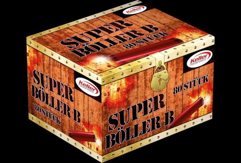 Super Böller B 80 Stück von Keller ab 11.04€ jetzt bestellen