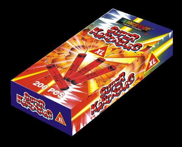 Super Kanonslag XL von Broekhoff ab 6.79€ jetzt bestellen