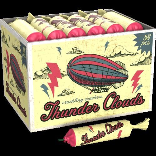 Thunder Clouds 35er Pack von Lesli ab 5.5€ jetzt bestellen