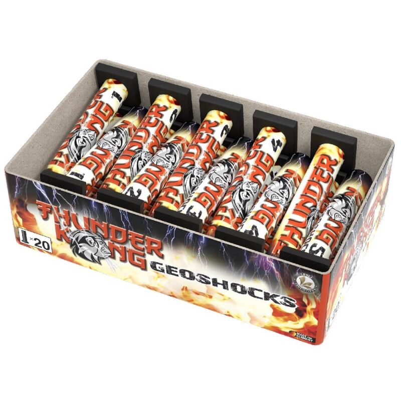 Thunder Kong Geoshocks von Lesli ab 14.24€ jetzt bestellen