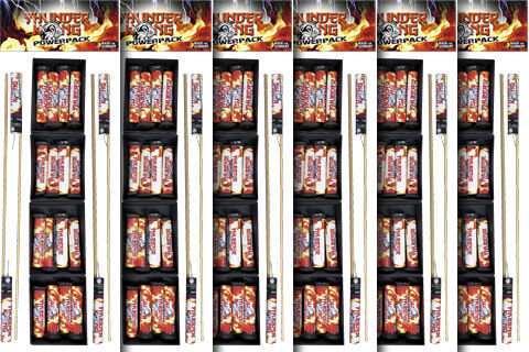Thunder Kong Powerpack 6er (Stahlkäfig) von Lesli ab 75.65€ jetzt bestellen