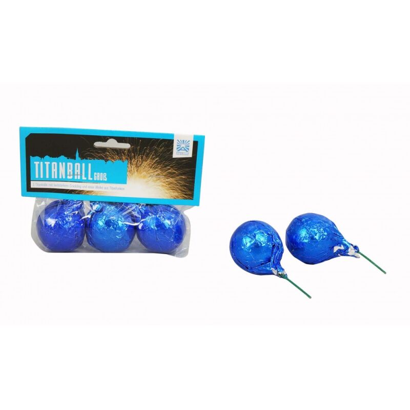 Titanball groß von Argento Feuerwerk ab 4.24€ jetzt bestellen