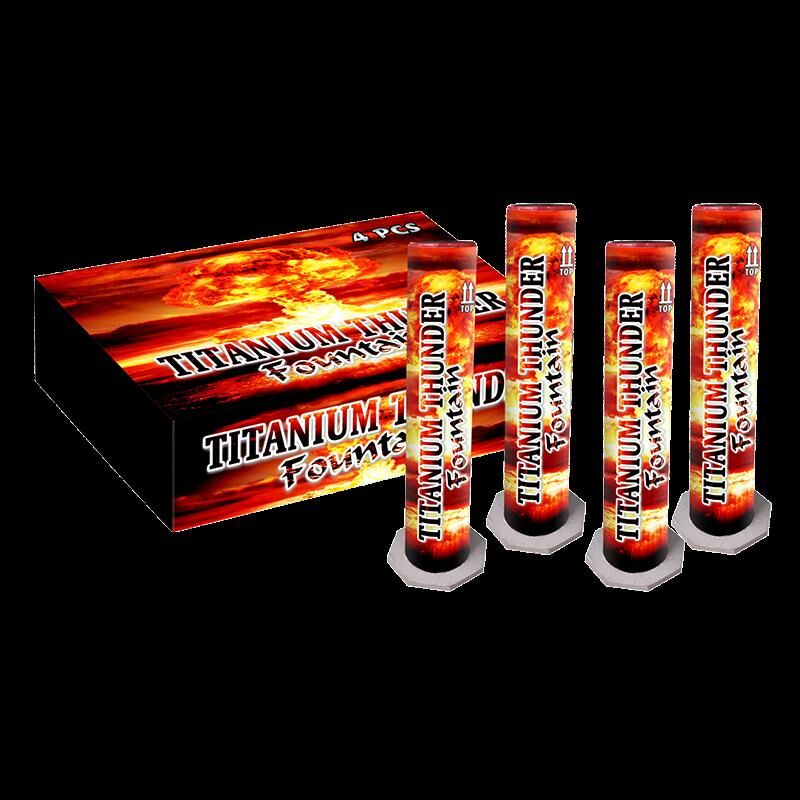Titanium Thunder Fontäne von Broekhoff ab 5.09€ jetzt bestellen