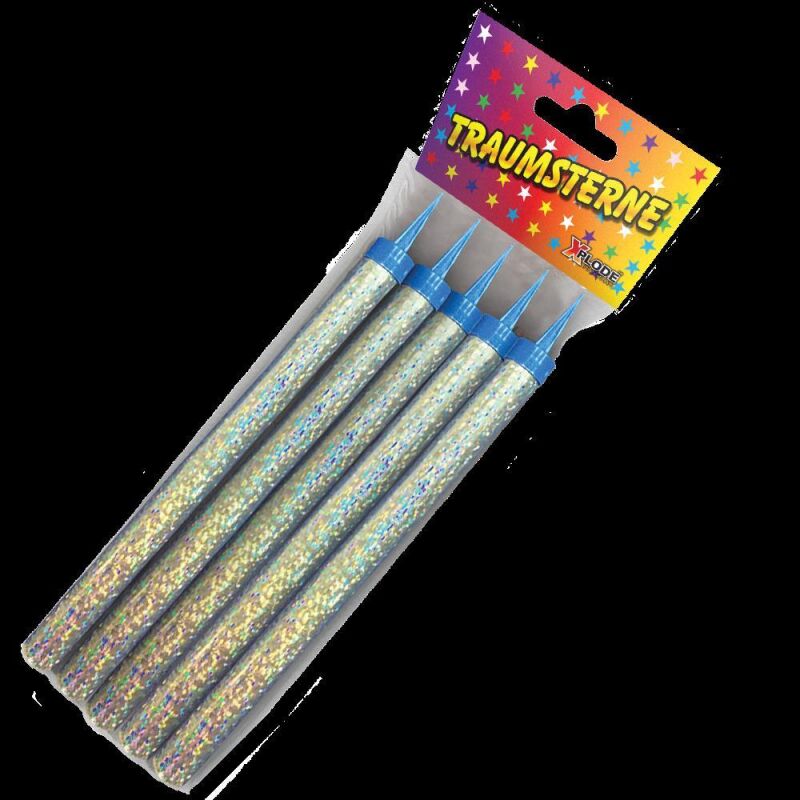 Traumsterne 60s 5er pack von Xplode ab 3.99€ jetzt bestellen