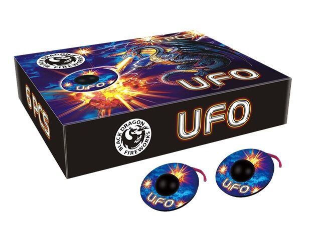 UFO Bodebwirbel von Broekhoff ab 3.99€ jetzt bestellen