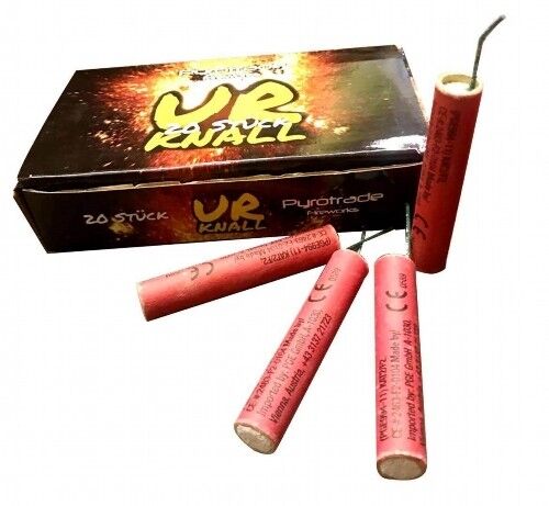 Urknall 20er Pack von Pyrotrade ab 4.24€ jetzt bestellen