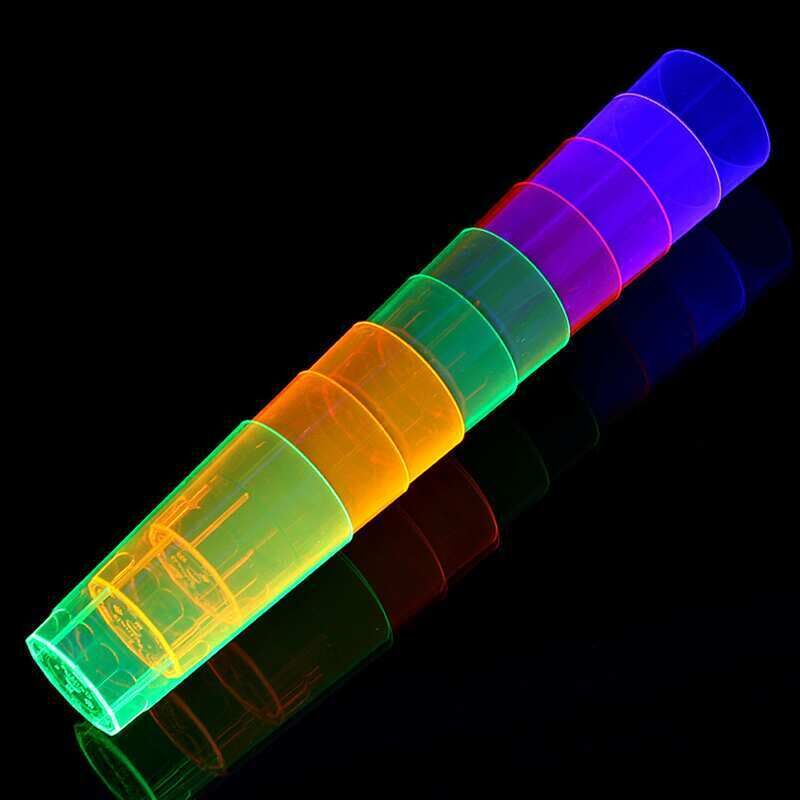 UV-Longdrinkglas 250 ml Rot von Knixs ab 1.99€ jetzt bestellen