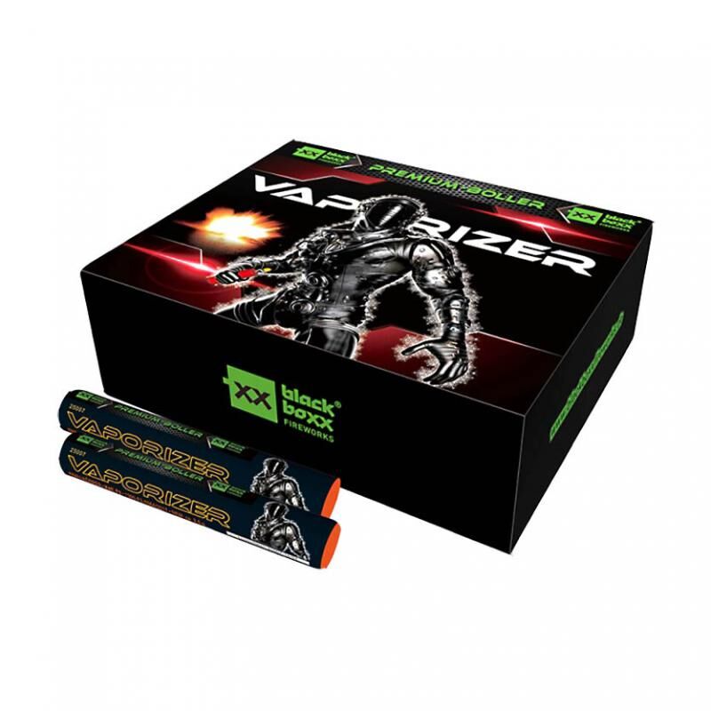 Vaporizer zylindrische Kanonenschläge 10 Stück von Blackboxx ab 9.34€ jetzt bestellen