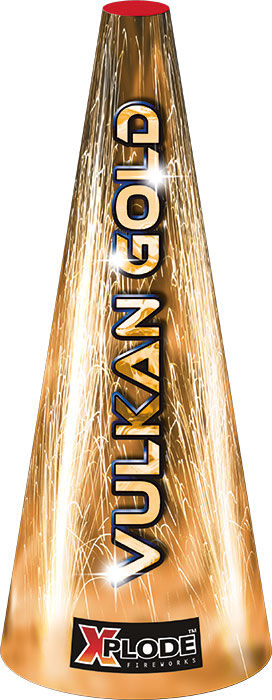 Vulkan Gold von Xplode ab 3.39€ jetzt bestellen