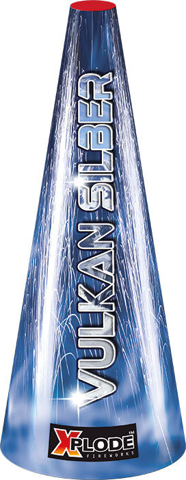 Vulkan Silber von Xplode ab 3.39€ jetzt bestellen