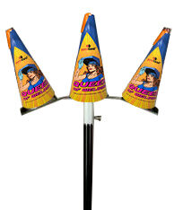 Vulkanfächer 3er von MR-Pyrotechnik ab 50.99€ jetzt bestellen