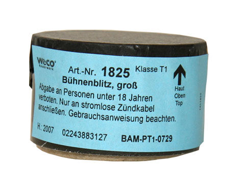 Weco Bühnenblitz groß, 10 Stk von Weco ab 109€ jetzt bestellen