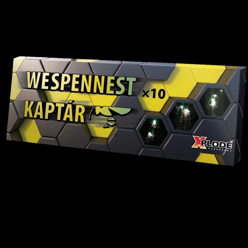 Wespennest von Xplode ab 6.79€ jetzt bestellen