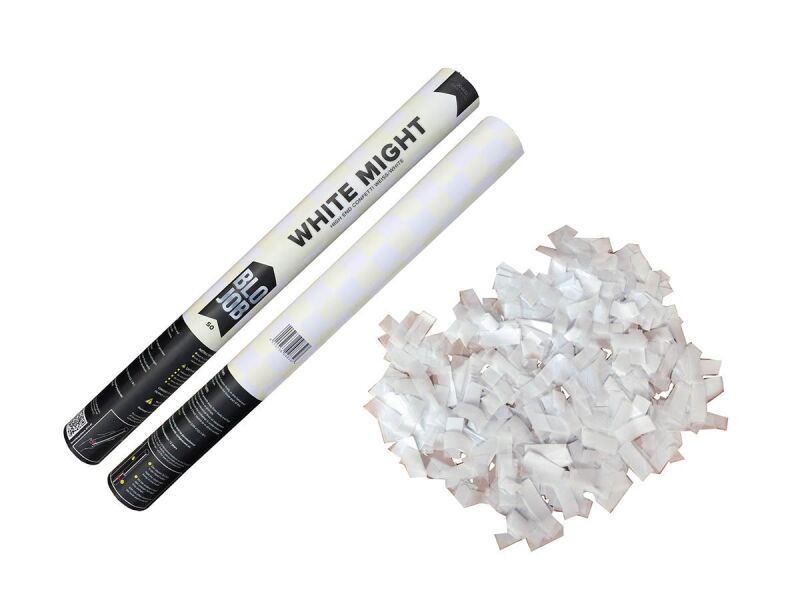 White Might 50cm Papierflitter weiß von Pyroland ab 3.59€ jetzt bestellen