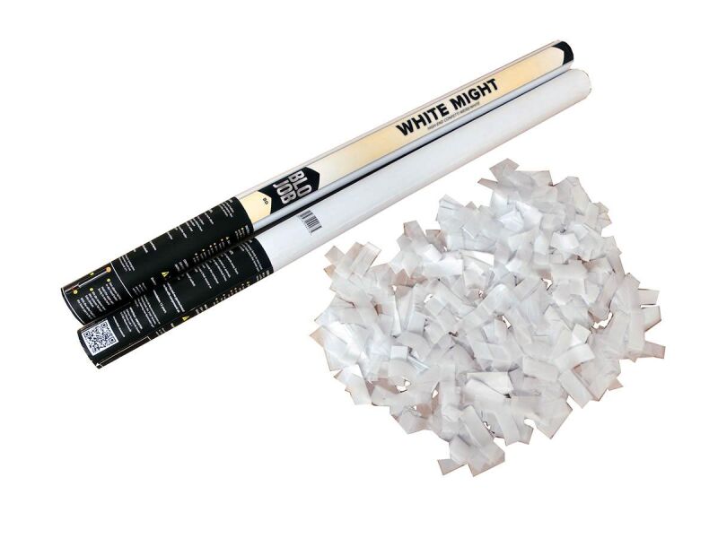White Might 80cm Papierflitter weiß von Pyroland ab 5.39€ jetzt bestellen