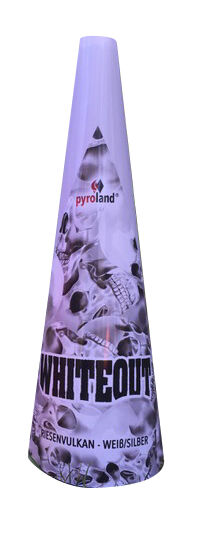 Whiteout Vulkan von Pyroland ab 10.44€ jetzt bestellen