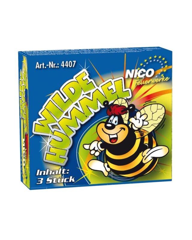 Wilde Hummel von Nico ab 0.8€ jetzt bestellen