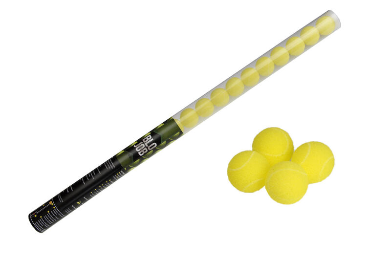 Wimble-Don 80cm Schaumstoff Tennisbälle (transparent) von Pyroland ab 5.03€ jetzt bestellen