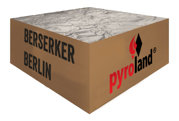 Berserker Berlin 324-Schuss-Feuerwerkverbund (Triple Compound) von Pyroland ab 335.74€ jetzt bestellen