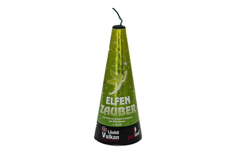 Elfenzauber Schweizer Vulkan von Läubli ab 11.89€ jetzt bestellen