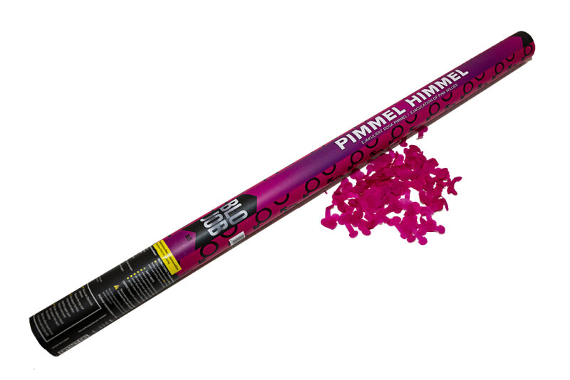Pimmel Himmel 80cm Papierflitter pink von Pyroland ab 7.11€ jetzt bestellen