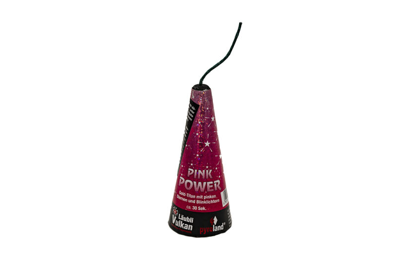 Pink Power Schweizer Vulkan von Läubli ab 6.38€ jetzt bestellen