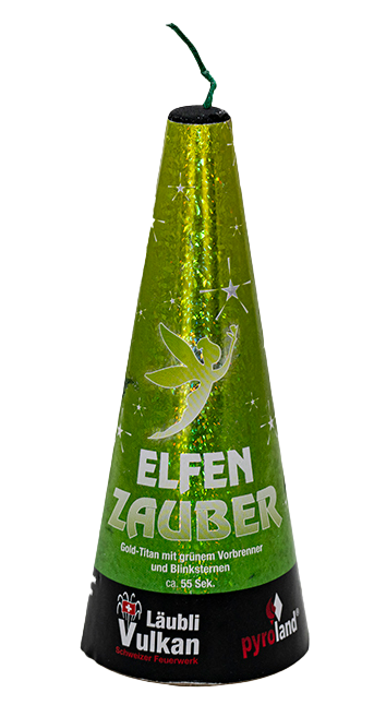 Elfenzauber Schweizer Vulkan von Läubli ab 13.17€ jetzt bestellen