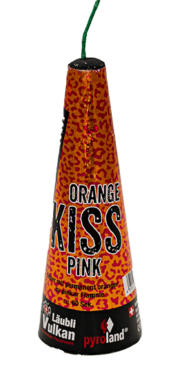 Orange Kiss Pink Schweizer Vulkan von Läubli ab 11.89€ jetzt bestellen
