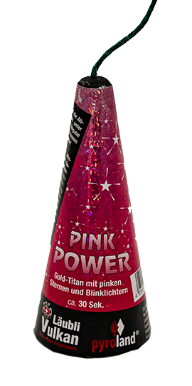 Pink Power Schweizer Vulkan von Läubli ab 6.79€ jetzt bestellen
