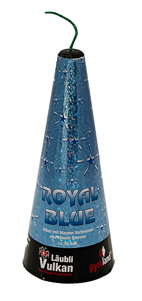 Royal Blue Schweizer Vulkan von Läubli ab 12.74€ jetzt bestellen