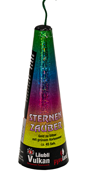 Sternenzauber Schweizer Vulkan von Läubli ab 11.89€ jetzt bestellen