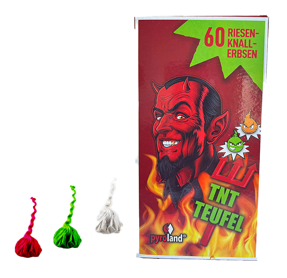 TNT Teufel 3 x 20er Schachtel von Pyroland ab 1.5€ jetzt bestellen