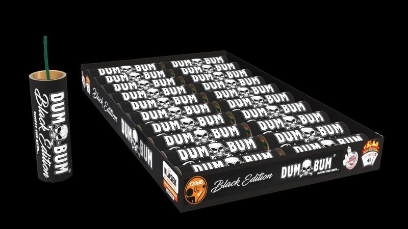 DumBum Black Edition 20 Stück von Klasek ab 5.94€ jetzt bestellen