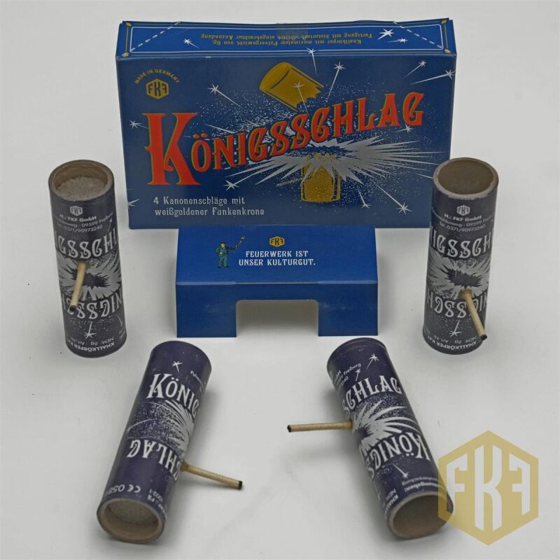 FKF Königsschlag 4er von Zink ab 11.04€ jetzt bestellen
