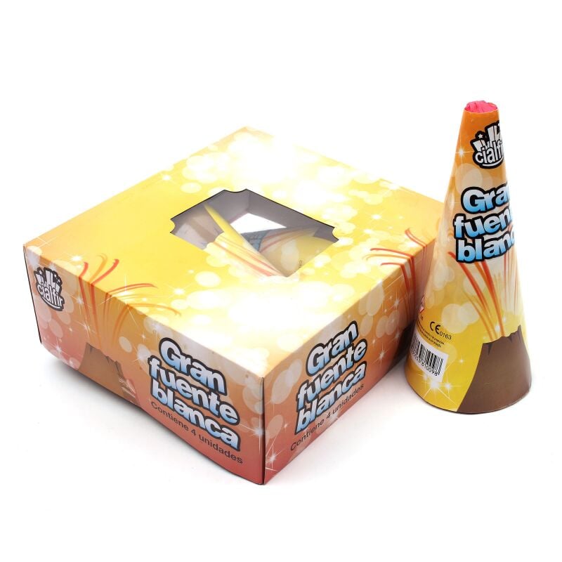 Gran Fuente Blanca 4er Pack von Cialfir ab 20.39€ jetzt bestellen