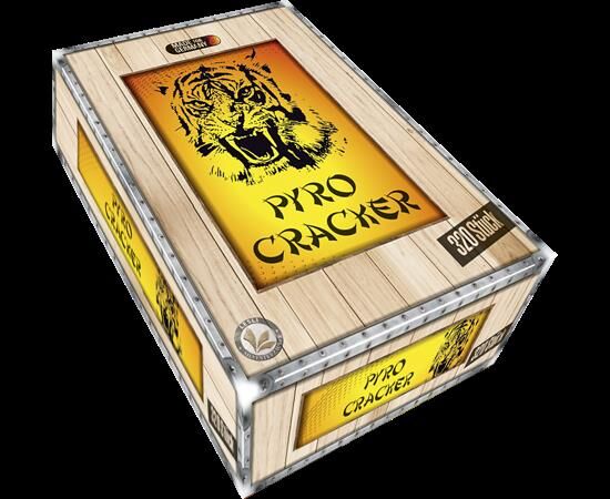 Lesli Pyro-Cracker 320 Stück von Lesli ab 12.74€ jetzt bestellen