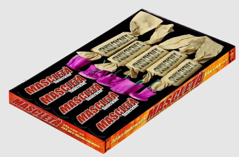Mascletà 10 Stück von Vulcan Europe ab 2.54€ jetzt bestellen